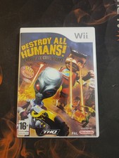 destroy all humans d'occasion destroy all humans d'occasion  Bastia-