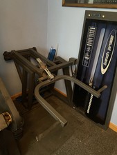 Commercial chest press for sale  PULBOROUGH