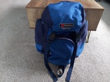 Berghaus dart rucksack for sale  LITTLEHAMPTON