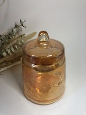 Pot bonbonnière vintage d'occasion  Meulan en Yvelines
