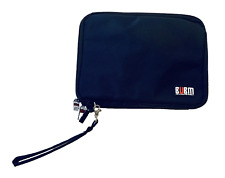 BUBM Organizador Electrónico Doble Capa Accesorios de Viaje Bolsa de Almacenamiento para Cables segunda mano  Embacar hacia Mexico