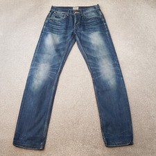 Superdry mens jeans for sale  CAERPHILLY