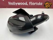 TOYOTA SUPRA GR 3.0 2020-2025 TUNING "EVENTURI" CAJA DE FILTRO DE ADMISIÓN DE AIRE DE CARBONO segunda mano  Embacar hacia Mexico