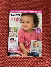 Patons baby knitting for sale  MANCHESTER