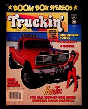 Vintage truckin magazine for sale  Cleveland