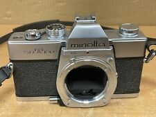 Minolta srt 100 for sale  ASHTEAD