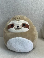 Squishmallows medium sloth for sale  WATFORD