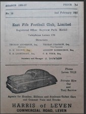 Scottish cup football for sale  EDINBURGH