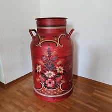 Dekoset große milchkanne gebraucht kaufen  Wilhelmsfeld