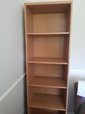Ikea billy bookcase for sale  LEICESTER