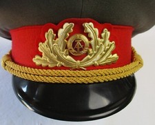 Ddr schirmmütze nva gebraucht kaufen  Borna