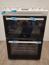 Aeg ccx6540acw cooker for sale  THETFORD