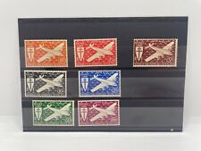 Lot timbres aef d'occasion  Prades