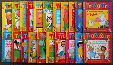 Lot magazines tralalire d'occasion  Saint-Gilles-Croix-de-Vie