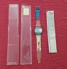 Vintage swatch watch d'occasion  Expédié en Belgium