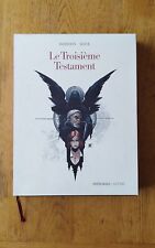 Coffret testament intégrale d'occasion  Grenoble-