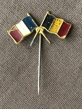 Badge worn liberation d'occasion  Expédié en Belgium