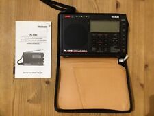 Tecsun 680 portable for sale  SPALDING