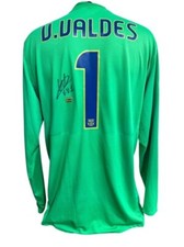 Maglia barcelona valdes usato  Roma