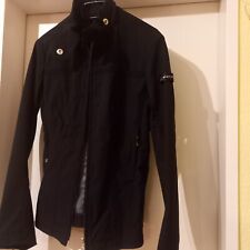 Biker jacke schwarz gebraucht kaufen  Bad Homburg v. d. Höhe