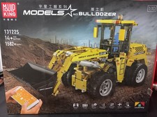 Mould king bulldozer for sale  IMMINGHAM