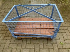 Geda steinkorb steinheber gebraucht kaufen  Angermünde