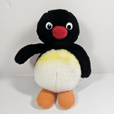 Pingu 1992 plush for sale  SKELMERSDALE