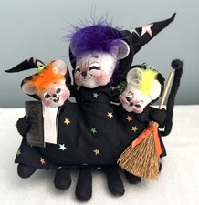 Annalee halloween doll for sale  USA