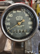 Contachilometri cev scala usato Contachilometri cev scala usato  Erba