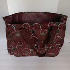Large tote vinyl for sale  Savannah