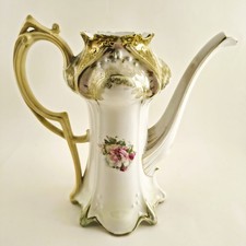 Prussia porcelain rose for sale  Salisbury