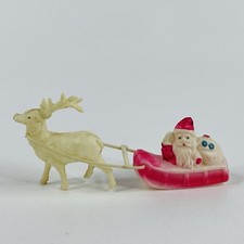 Vintage celluloid santa for sale  Tucson