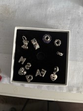 Pandora charms clips gebraucht kaufen  Templin