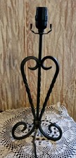 Vintage twisted iron for sale  Hulbert