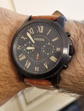 Orologio uomo fossil usato  Matelica