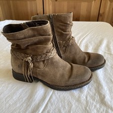 Born abernathy suede for sale  Tremonton
