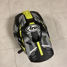 Arai cross black d'occasion  Expédié en Belgium