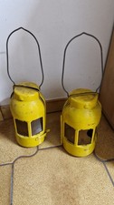 Feuerhand baustellenlaternen p gebraucht kaufen  Lisberg