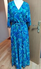 Chiffon maxikleid gr gebraucht kaufen  Lüneburg