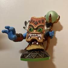 Double trouble skylanders usato  Parma