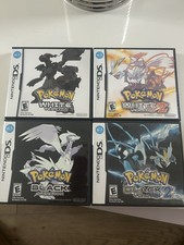 Pokemon black white for sale  Spring Hill