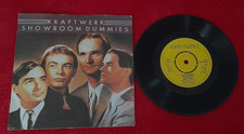 Inch vinyl kraftwerk for sale  CORBY