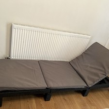 Rattan effect sun for sale  CHORLEY