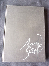 Ronald searle ans d'occasion  Caudebec-en-Caux