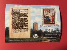 Brd bund 1978 gebraucht kaufen  Würzburg