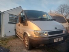 Ford transit tourneo for sale  AMMANFORD