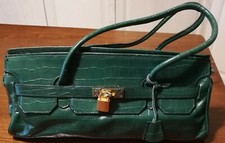 Borsa baguette pelle usato  Aulla