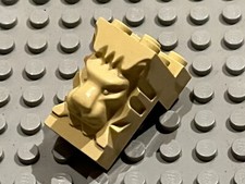 Tête lion lego d'occasion  France