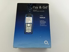 Nokia 3100 basic for sale  LONDON
