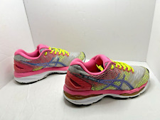 Tênis de corrida Asics Gel-Nimbus 18 T650Q feminino tamanho 8 comprar usado  Enviando para Brazil